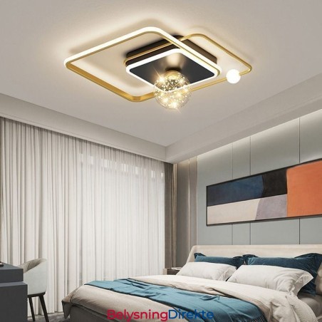 Innfelt Hjemmedekorasjon Moderne Taklampe