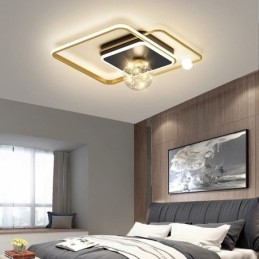 Innfelt Hjemmedekorasjon Moderne Taklampe