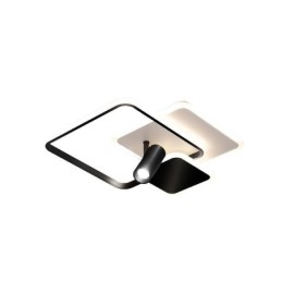 Kreativ Taklampe I Akryl Med Spotlight Og Innfelt Tak