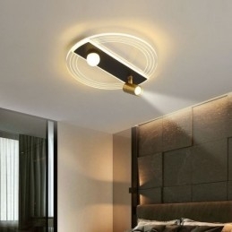 Taklampe Unik Akryl Dekorbelysning Spotlight