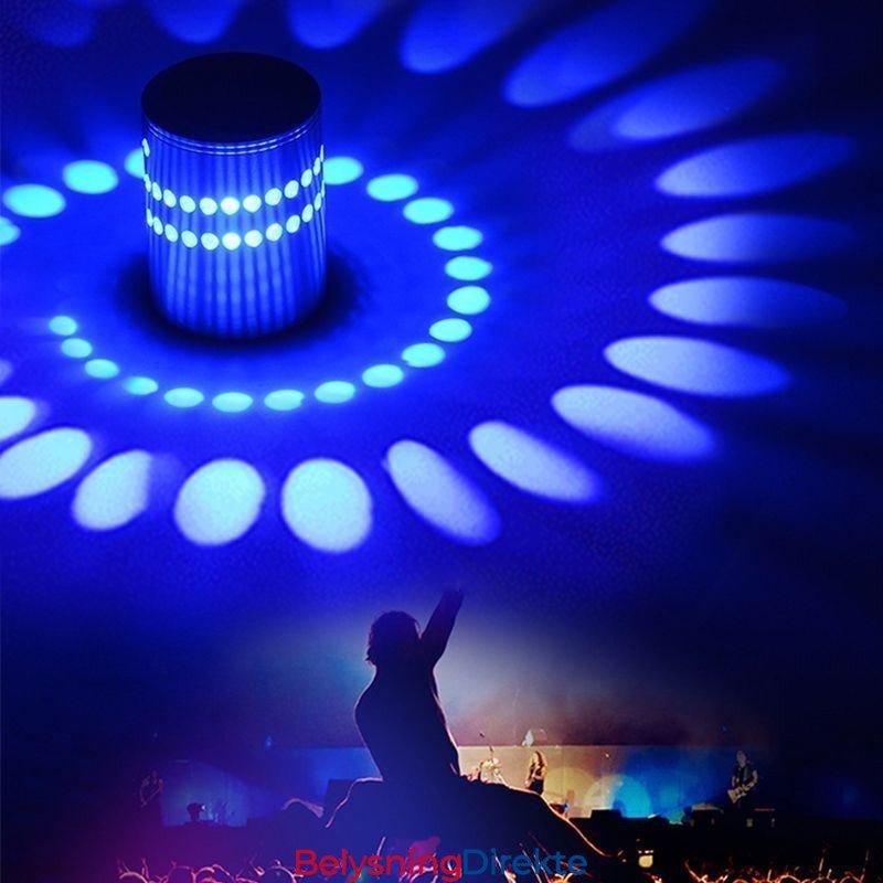 Taklampe Vegglampe