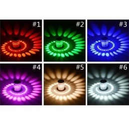 Taklampe Vegglampe