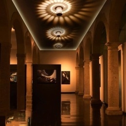 Taklampe Vegglampe
