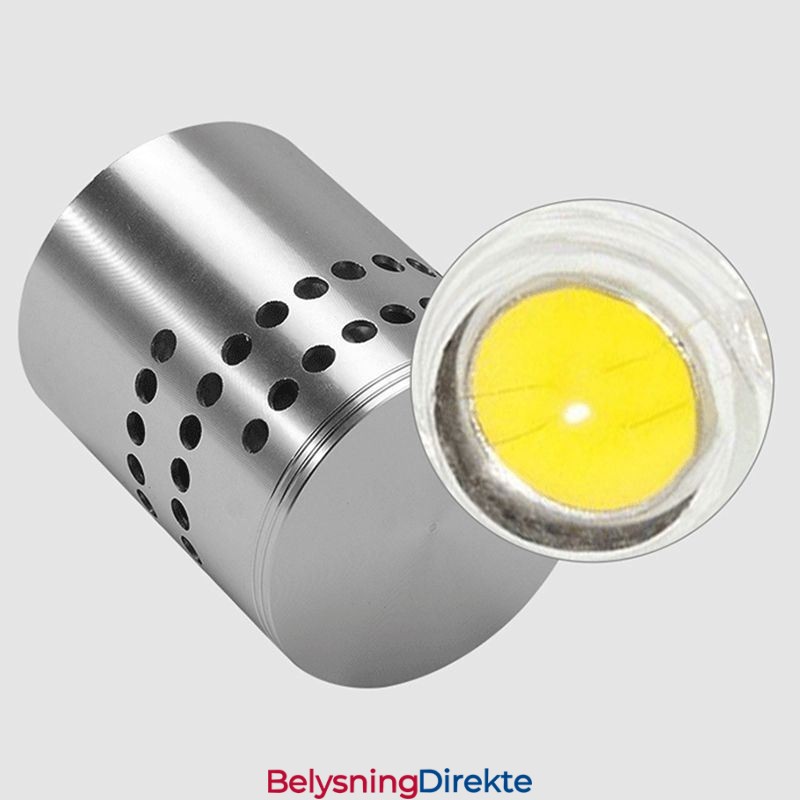 Taklampe Vegglampe