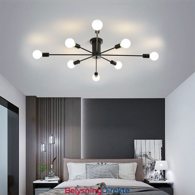 Magic Bean Innfelt Taklampe Dekorativ Lampe