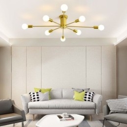 Magic Bean Innfelt Taklampe Dekorativ Lampe