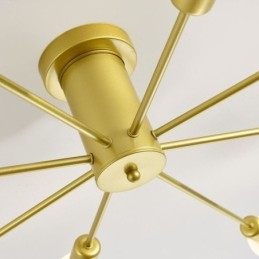 Magic Bean Innfelt Taklampe Dekorativ Lampe