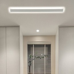 Nordisk Stil Innfelt Taklampe