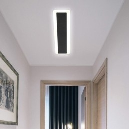 Nordisk Stil Innfelt Taklampe