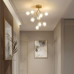 Nordic Branches Innfelt Taklampe