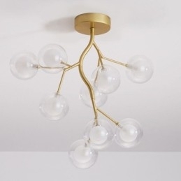 Nordic Branches Innfelt Taklampe