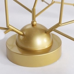Nordisk Minimalistisk Innfelt Taklampe Dekorativ Lampe