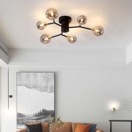 Glass Ball, Innfelt Magic Bean-Taklampe