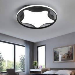 Stjernemontert Taklampe Moderne Enkel Taklampe