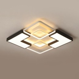 Akryl Innfelt Taklampe Kreativ Dekorasjonsbelysning