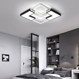 Akryl Innfelt Taklampe Kreativ Dekorasjonsbelysning