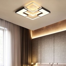 Akryl Innfelt Taklampe Kreativ Dekorasjonsbelysning