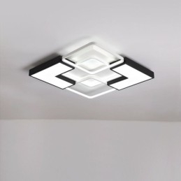 Akryl Innfelt Taklampe Kreativ Dekorasjonsbelysning
