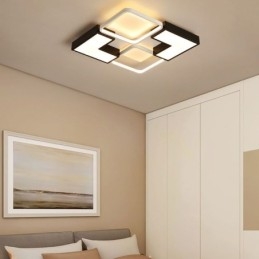 Akryl Innfelt Taklampe Kreativ Dekorasjonsbelysning