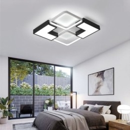 Akryl Innfelt Taklampe Kreativ Dekorasjonsbelysning