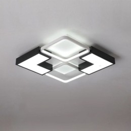 Akryl Innfelt Taklampe Kreativ Dekorasjonsbelysning