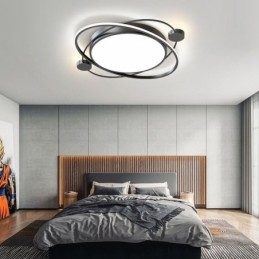 Moderne Taklampe Planet Innfelt Taklampe