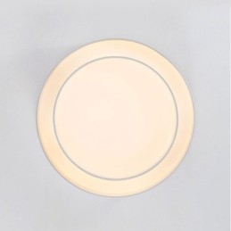Moderne, Innfelt Sirkulær Taklampe