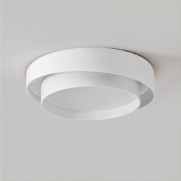 Moderne, Innfelt Sirkulær Taklampe