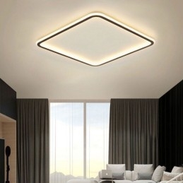 Moderne Minimalistisk, Innfelt Ultratynn Taklampe