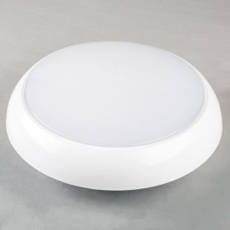 Kreativ, Innfelt, Rund Taklampe Hjemmebelysning Lys