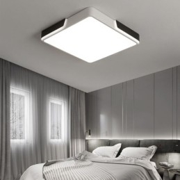 Moderne, Enkel, Innfelt, Sirkulær Taklampe