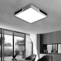 Moderne, Enkel, Innfelt, Sirkulær Taklampe