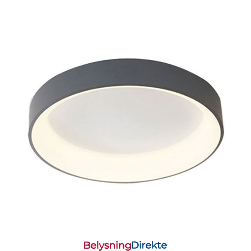 Innfelt Moderne Rund Taklampe Energisparende Lampe