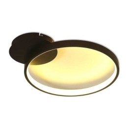 Nordisk Stil, Innfelt, Sirkulær Taklampe