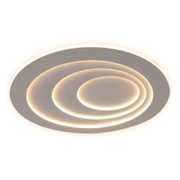 Moderne Innfelt Vanndråpeformet Terrassetaklampe Sidebelysende Lys
