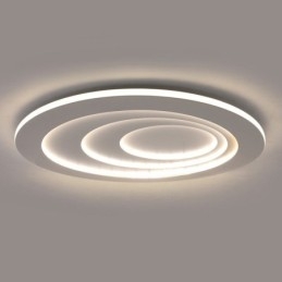 Moderne Innfelt Vanndråpeformet Terrassetaklampe Sidebelysende Lys
