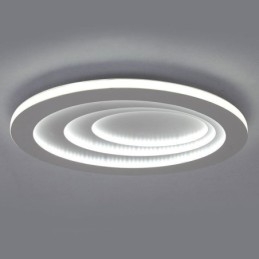 Moderne Innfelt Vanndråpeformet Terrassetaklampe Sidebelysende Lys