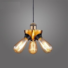 Lysekrone I Ministil, Moderne, Samtidskunst, Metall