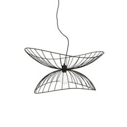 Moderne Hattelysekrone Minimalistisk Dekor Pendellampe 1 Lys