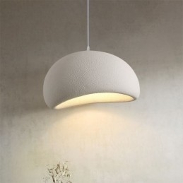 Minimalistisk Hengelampe I Resin