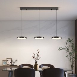 Taklampe Med Tre Hoder, Pendellampe