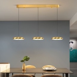 Taklampe Med Tre Hoder, Pendellampe