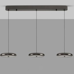 Taklampe Med Tre Hoder, Pendellampe