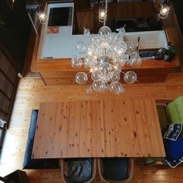 Moderne Pendellampe Minimalistisk Bobleglass Taklampe