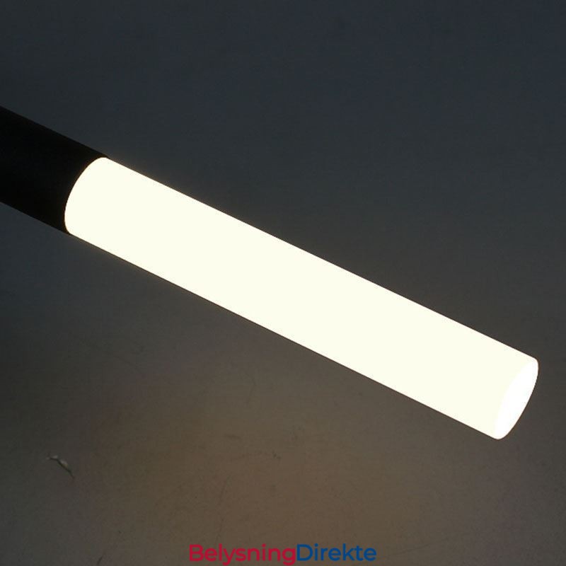 Pendellampe Skjøting Varmhvit Kreativ Taklampe Diy Kombinasjonslampe