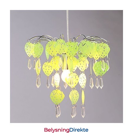 Sommerfugllysekrone I Moderne Stil
