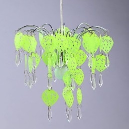 Sommerfugllysekrone I Moderne Stil