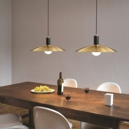 Moderne Enkle Pendellamper