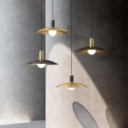 Moderne Enkle Pendellamper