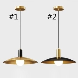 Moderne Enkle Pendellamper